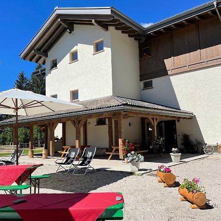 Chalet Edelweiss Molveno Dış mekan fotoğraf